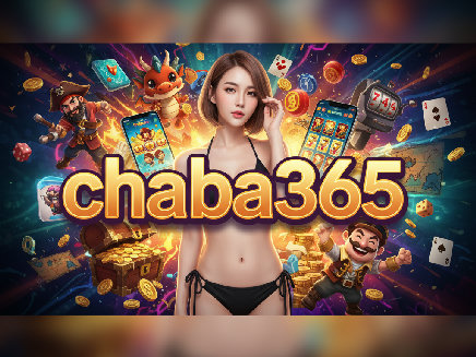 สมัคร chaba365